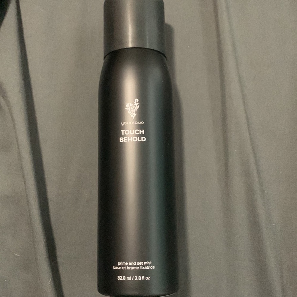 Younique prime and set mist